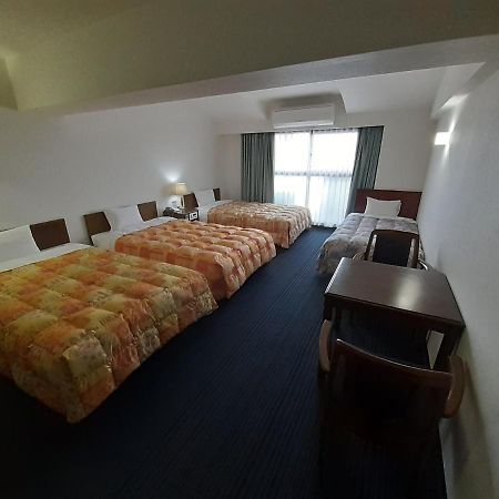 Hotel New Plaza Kurume Exterior photo