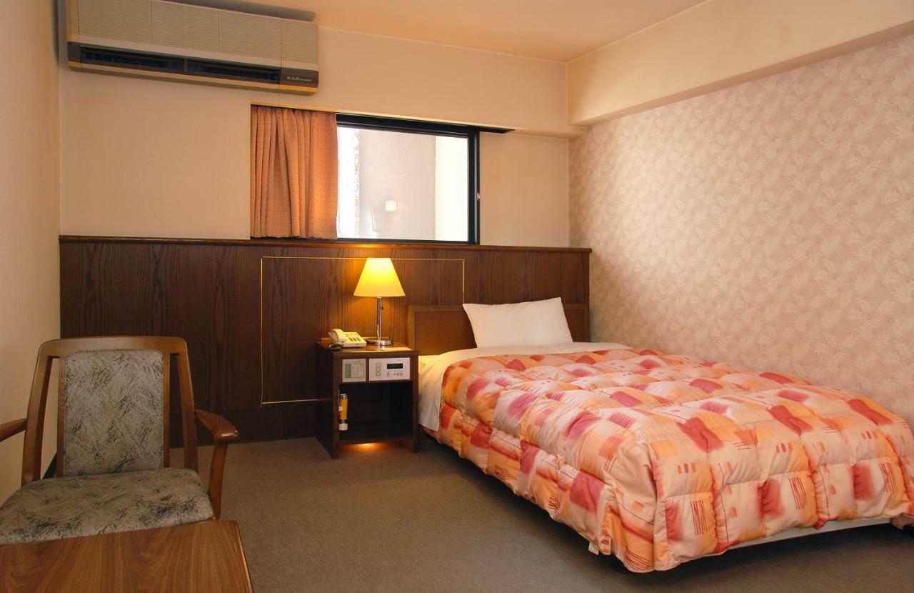 Hotel New Plaza Kurume Exterior photo