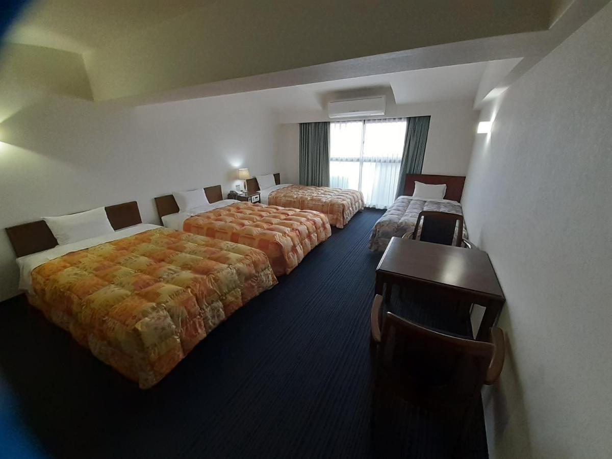 Hotel New Plaza Kurume Exterior photo