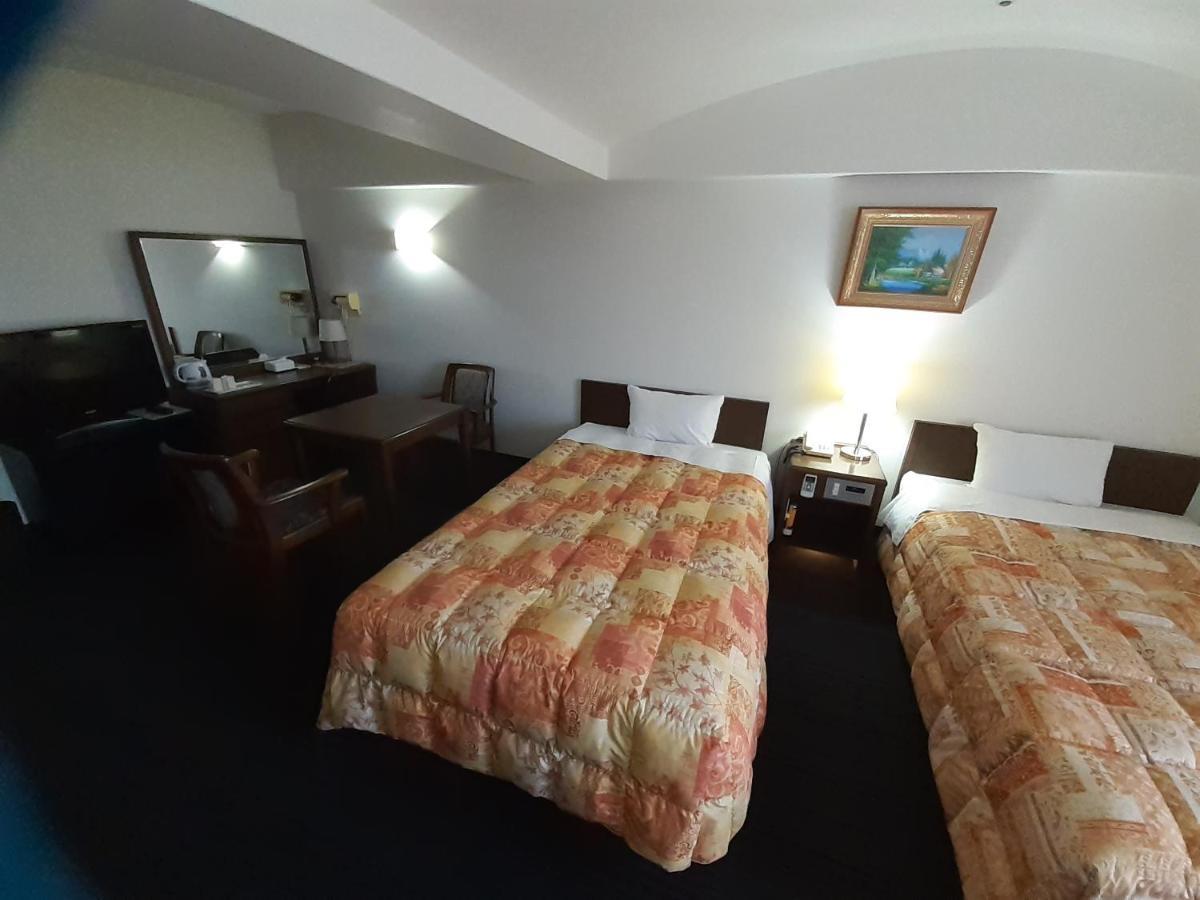 Hotel New Plaza Kurume Exterior photo