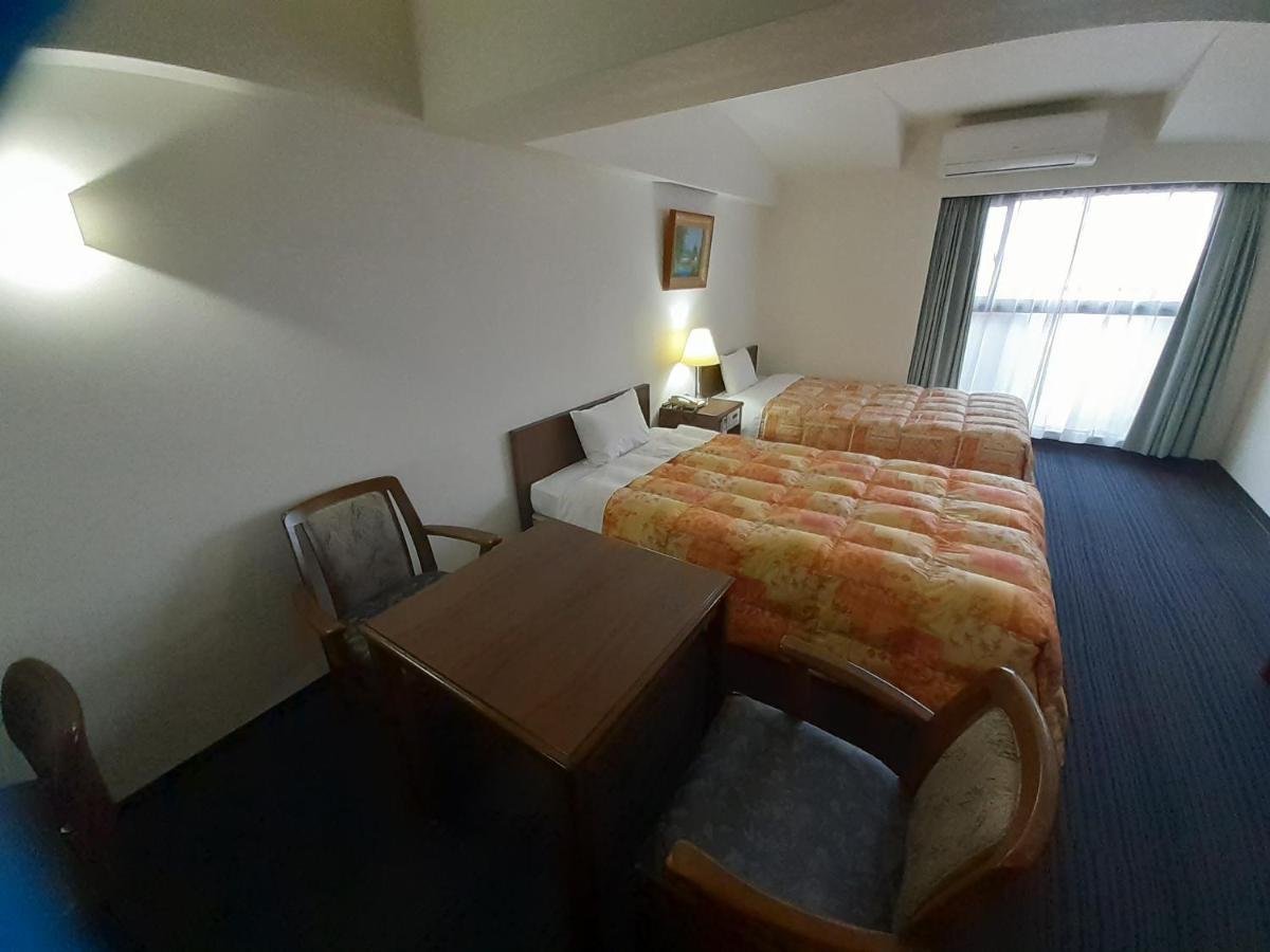 Hotel New Plaza Kurume Exterior photo
